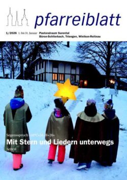 Pfarreiblatt