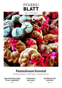 Pfarreiblatt