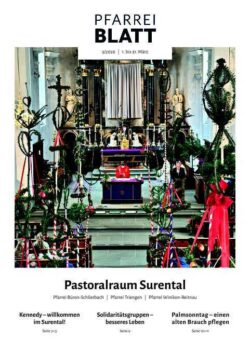 Pfarreiblatt