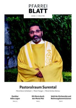 Pfarreiblatt