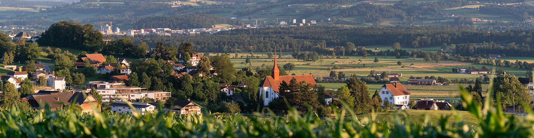 Impressionen aus dem Surental